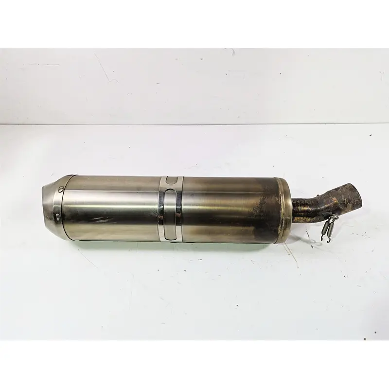2017 BMW F800GS Adv K75 Exhaust Pipe Muffler 18518555689