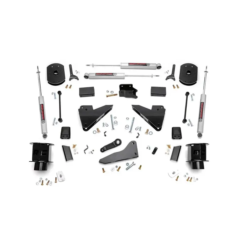 5 Inch Lift Kit | FR Spacer | Radius Arm Drop | Ram 2500 4WD (2014-2018) | 35720