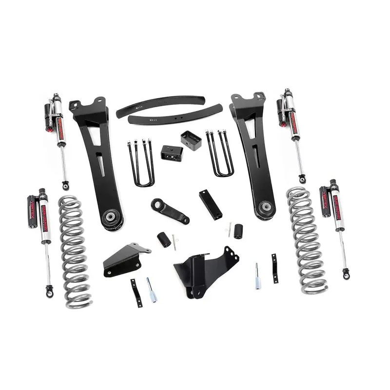 6 Inch Lift Kit | Diesel | Radius Arm | Vertex | Ford F-250/F-350 Super Duty (05-07) | 53650