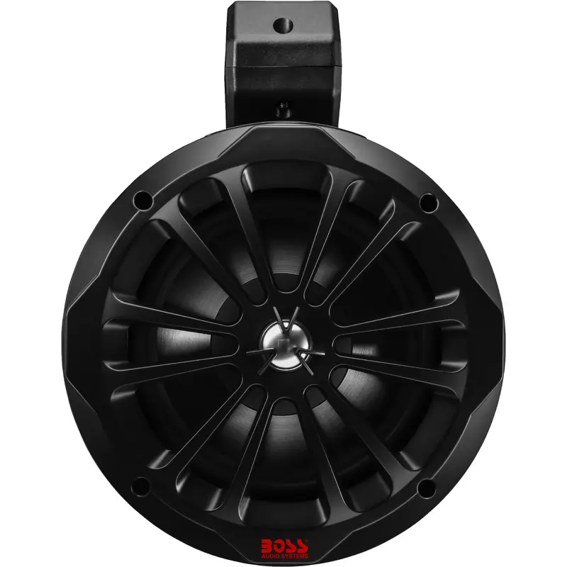 8" Pod Bluetooth Speakers