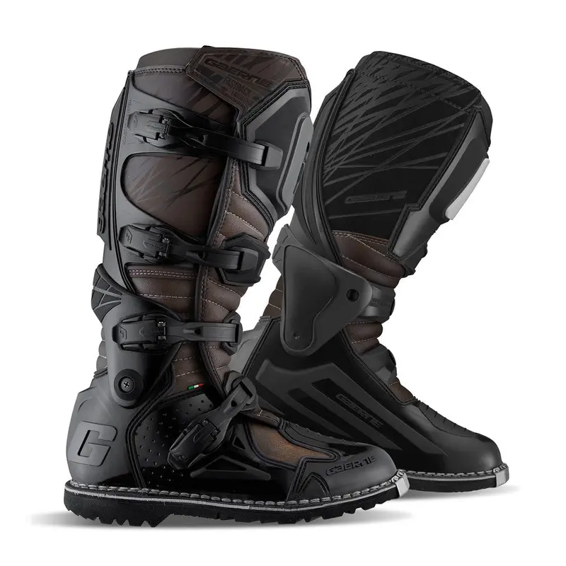 Gaerne FastBack Endurance Enduro Black / Brown Boots