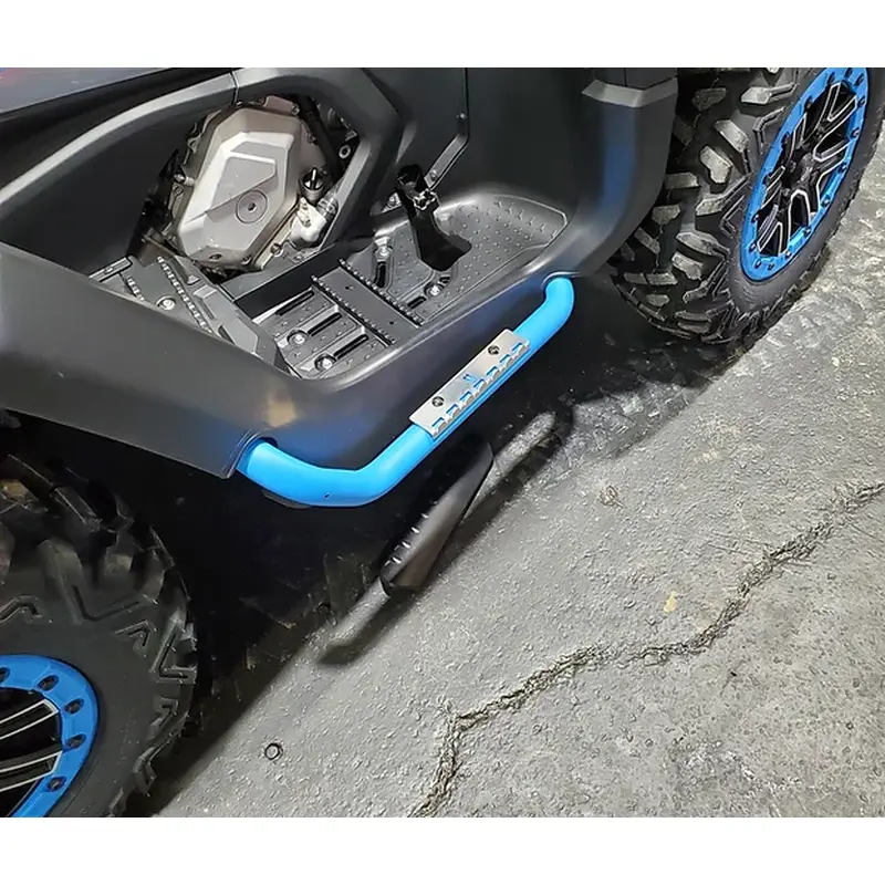 Segway - L1 Segway Snarler Aluminum Step Plates