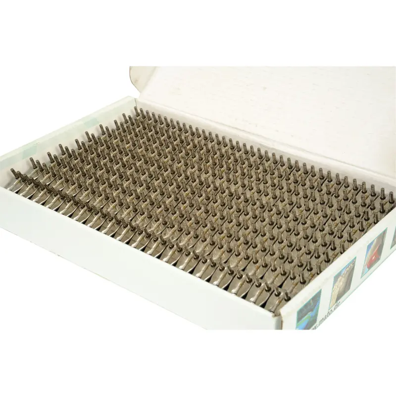 Belt Fastener - U24AS, Length: 165mm (6 pcs.) To fit as: 411142402 | Sparex Part No.S.110556