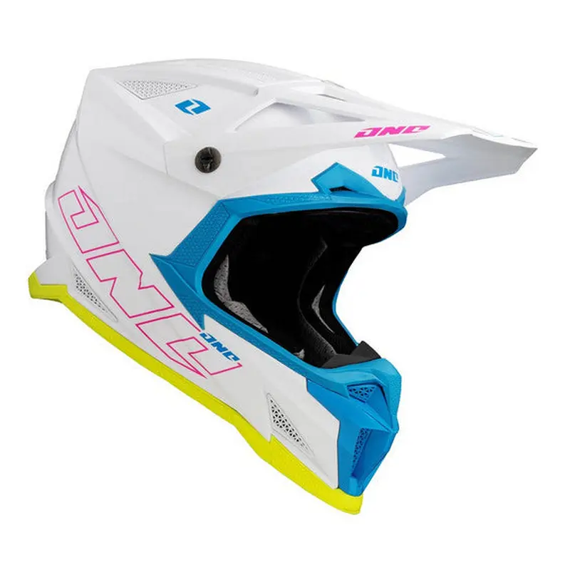 ONE INDUSTRIES X297 Helmet - Horizon Miami White