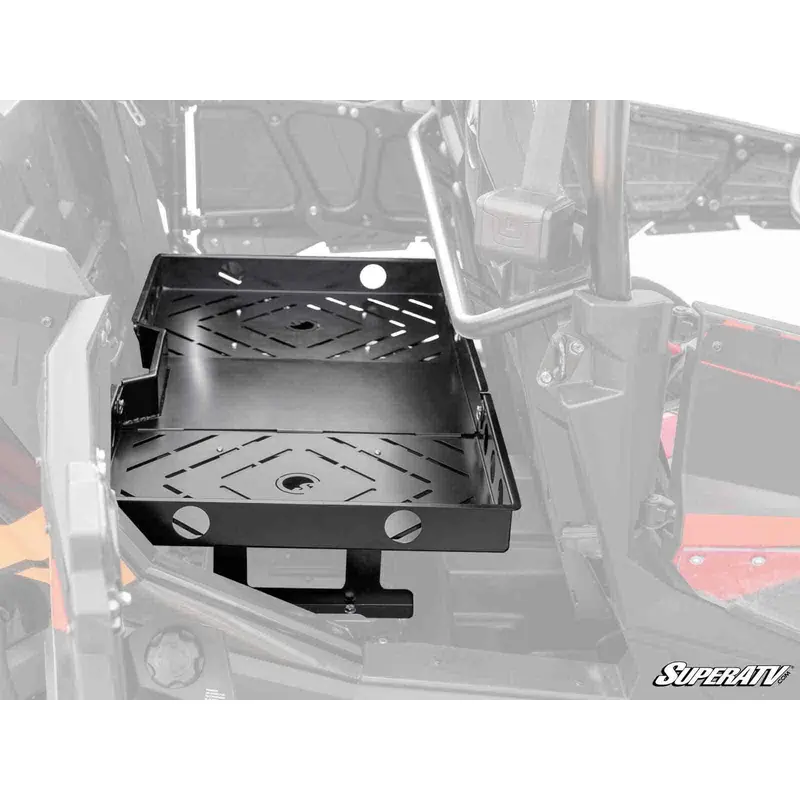 Polaris RZR XP 4 Turbo S Rear Seat Cargo Rack