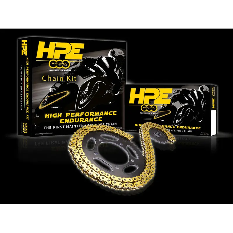 Regina Chain - Low Maintenance (HPE) 525 pitch