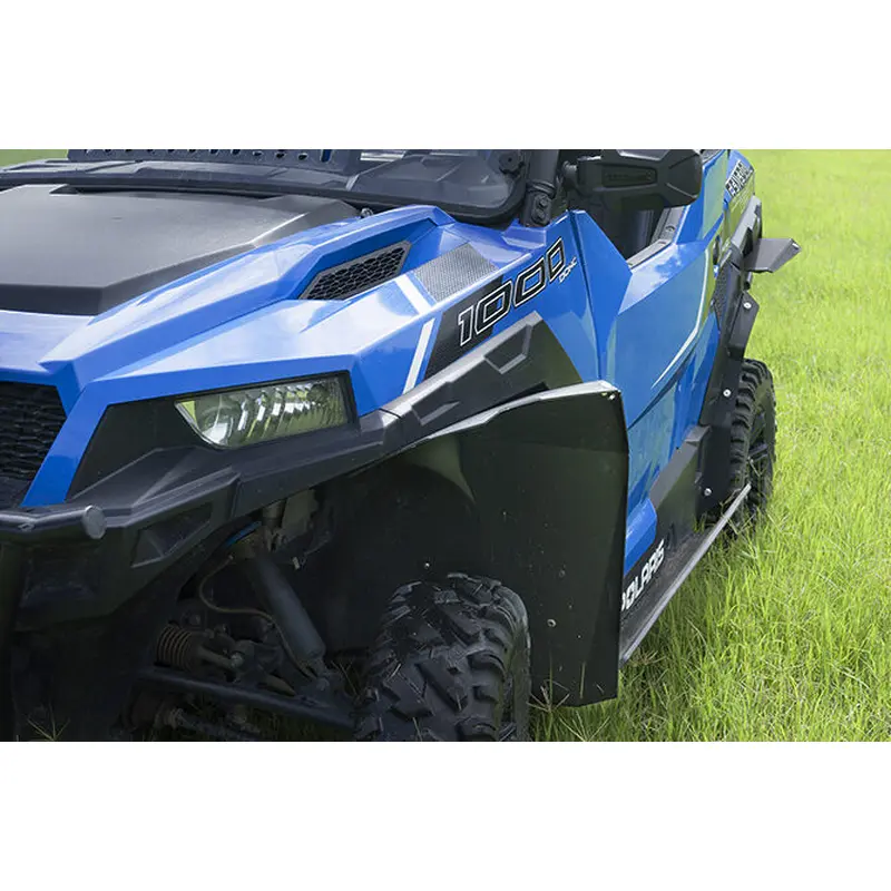 Seizmik HDPE Fender Flare Kit Polaris General XP 1000 | General  Non-Crew & Crew Models