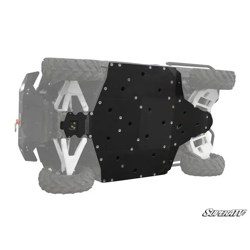 FULL SKID PLATE POLARIS RANGER XP 570/900/1000 2 SEAT