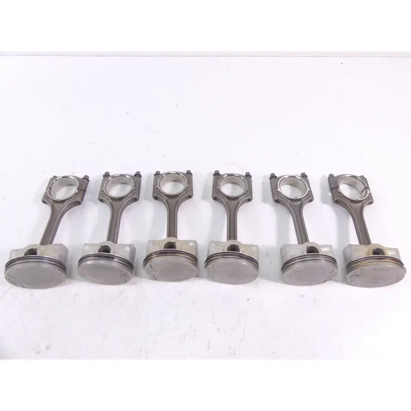 2018 BMW K1600 Bagger Pistons Piston & Connecting Rods Rod Set 11257720677
