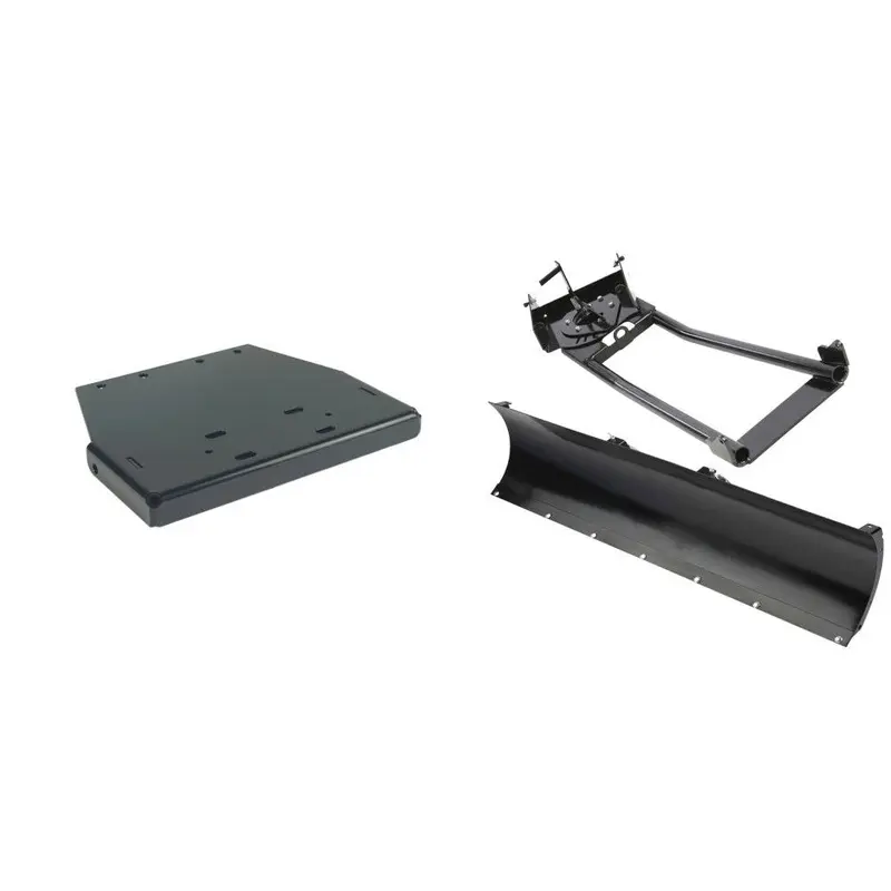 Denali ATV Snow Plow Kit For Honda Rancher 420 TRX420TM1 4x4 2014-2019