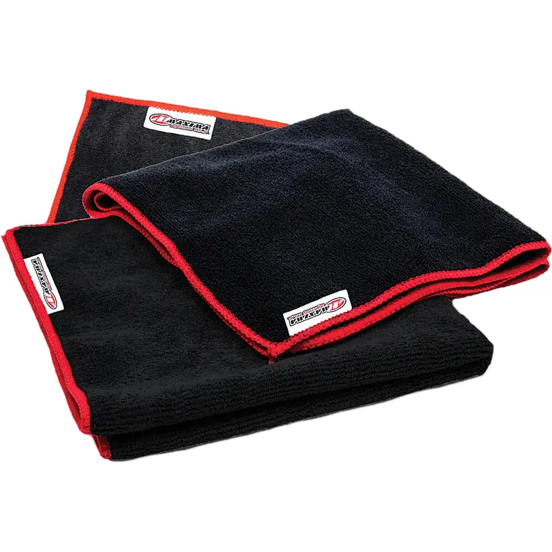 MAXIMA Microfiber Towels 3/Pk - Part Number 10-10013