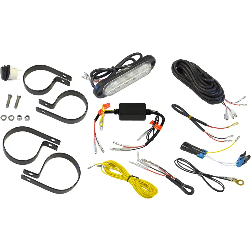 POWERMADD 66008 UTV Auto Reverse Light Kit - Programmable LED Lighting