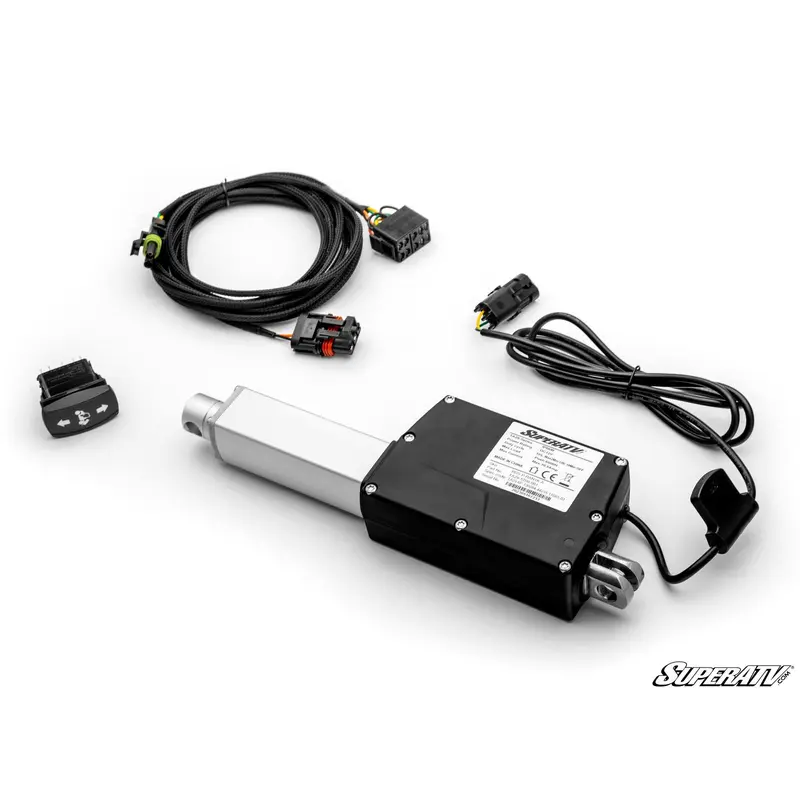 Polaris Ranger 1000 Electric Dump Bed Kit