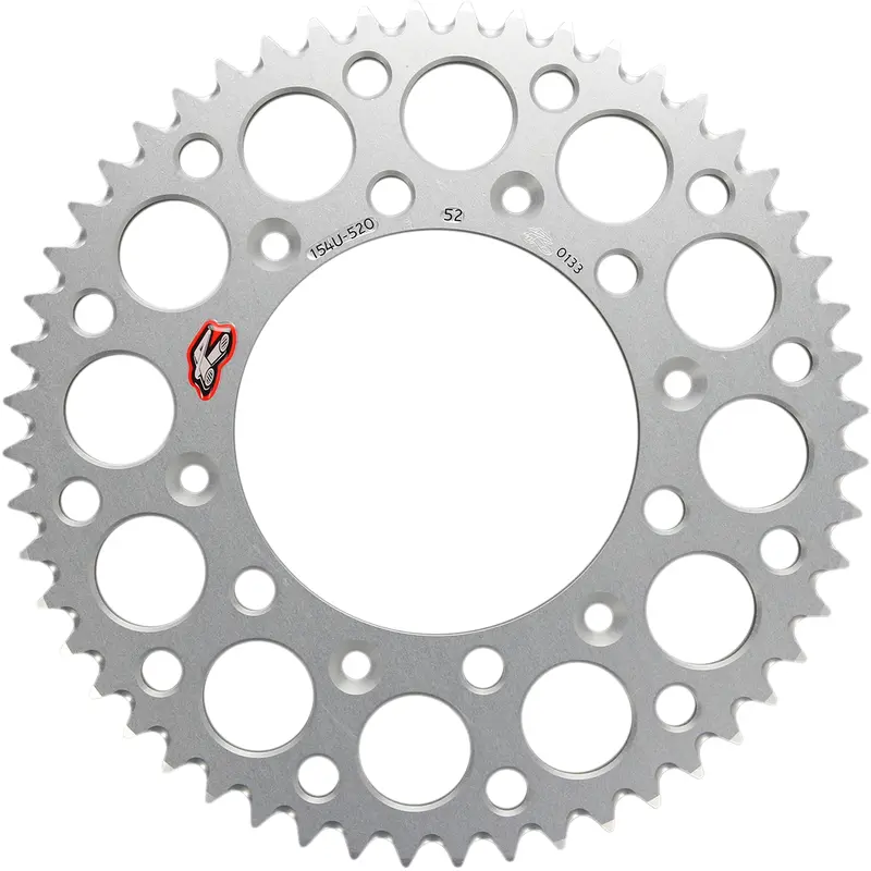 RENTHAL Sprocket - Honda - 52 Tooth 154U-520-52GRSI