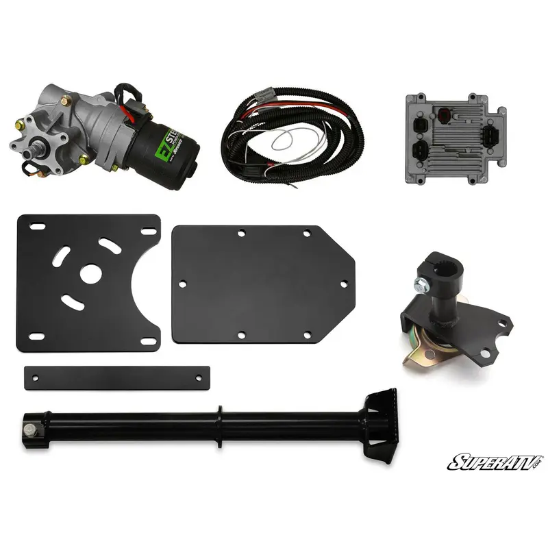 SuperATV Polaris Sportsman XP Power Steering Kit