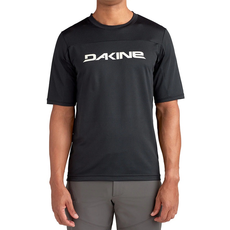 Dakine Vectra Long Sleeve Jersey - S - Black