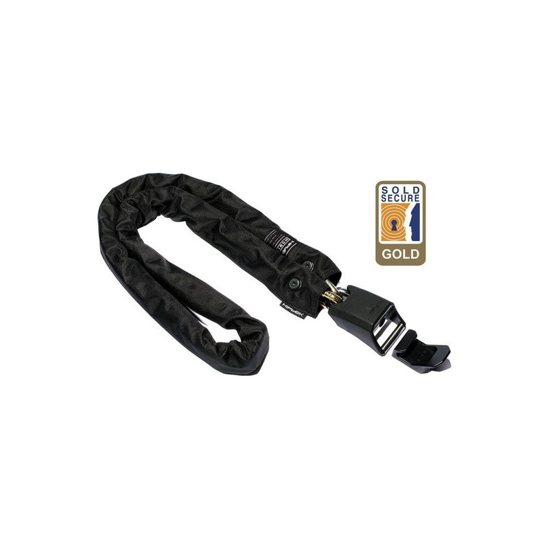 Hiplok Homie Chain Lock - Gold