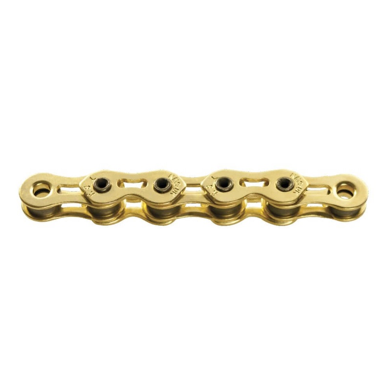 KMC K1 1-8 Wide Gold Single Speed Chain - Single Speed - Gold