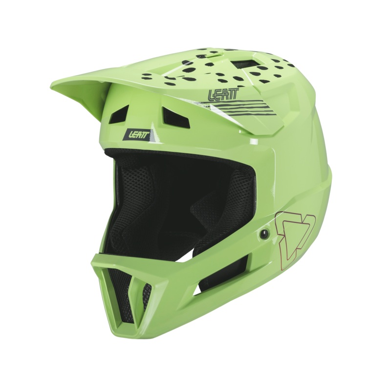 Leatt MTB Gravity 1.0 Helmet - L - Mojito
