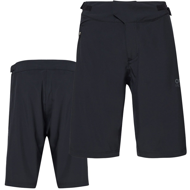 Oakley Factory Pilot Lite Shell Shorts - L-34 - Blackout