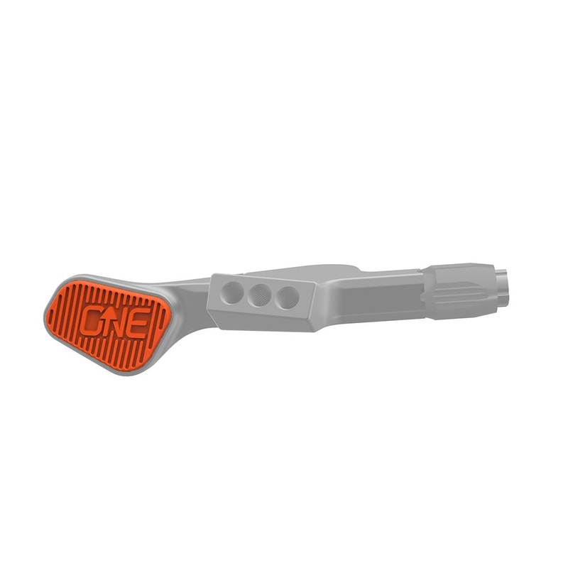 OneUp Components V3 Lever Thumb Cushion - Orange