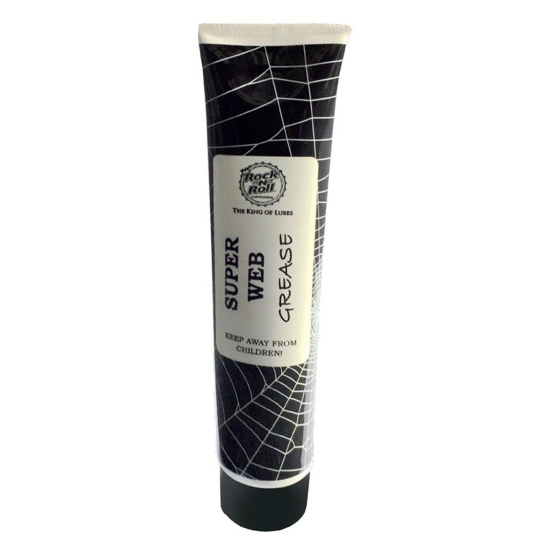 Rock N Roll Super Web Grease 120ml Tube - 120ml Tube