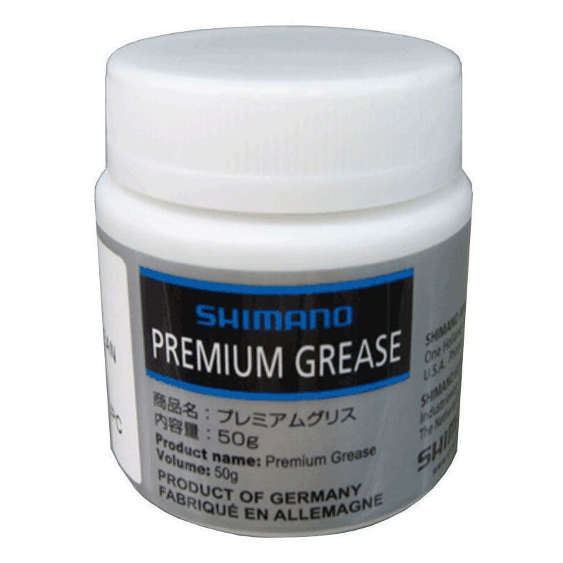 Shimano Premium Grease - 50g Tub - 50g Tub